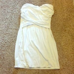 Victoria's Secret White Dress